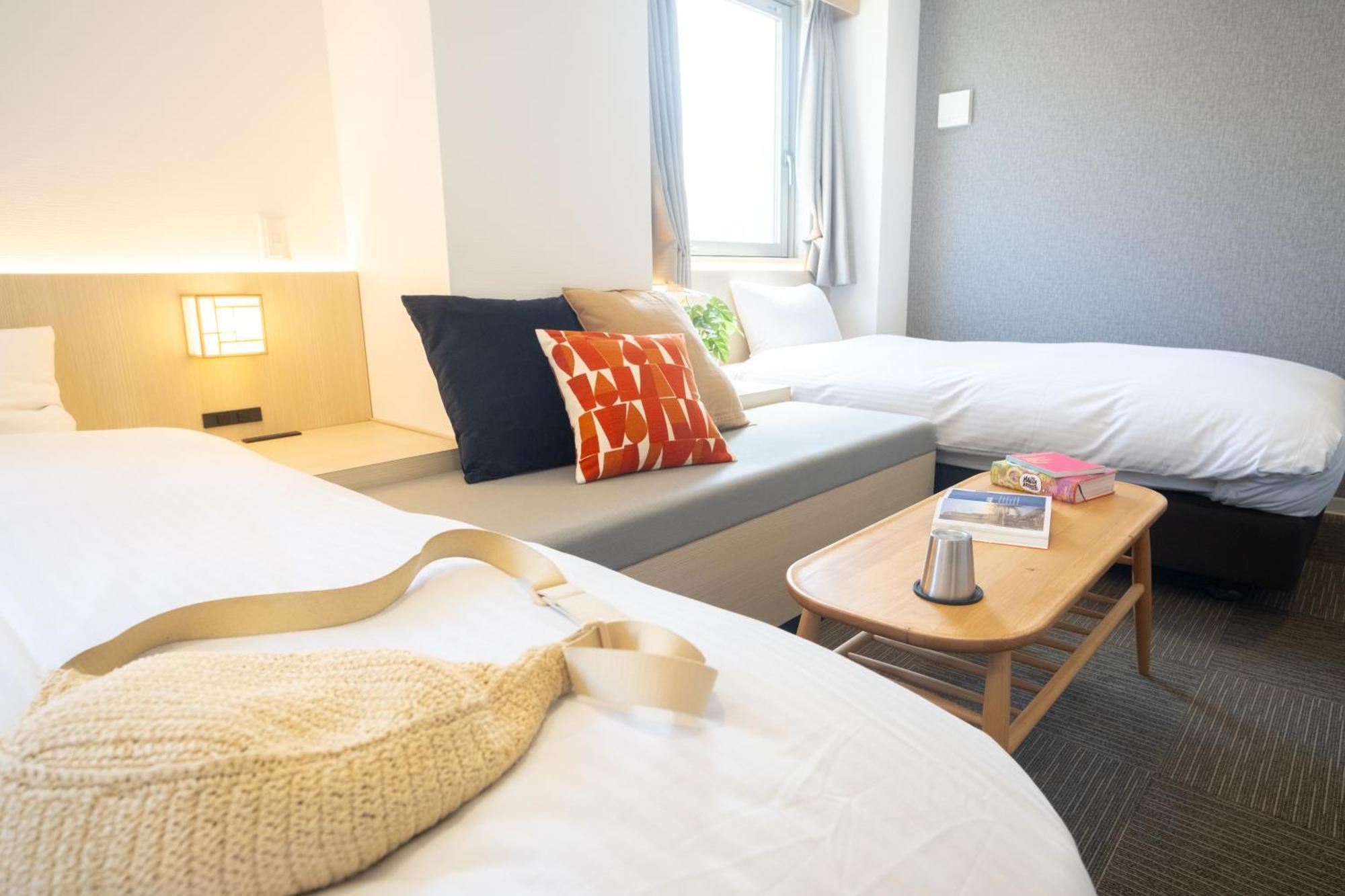Wayfarer Matsu Hotel Osaka Exterior photo