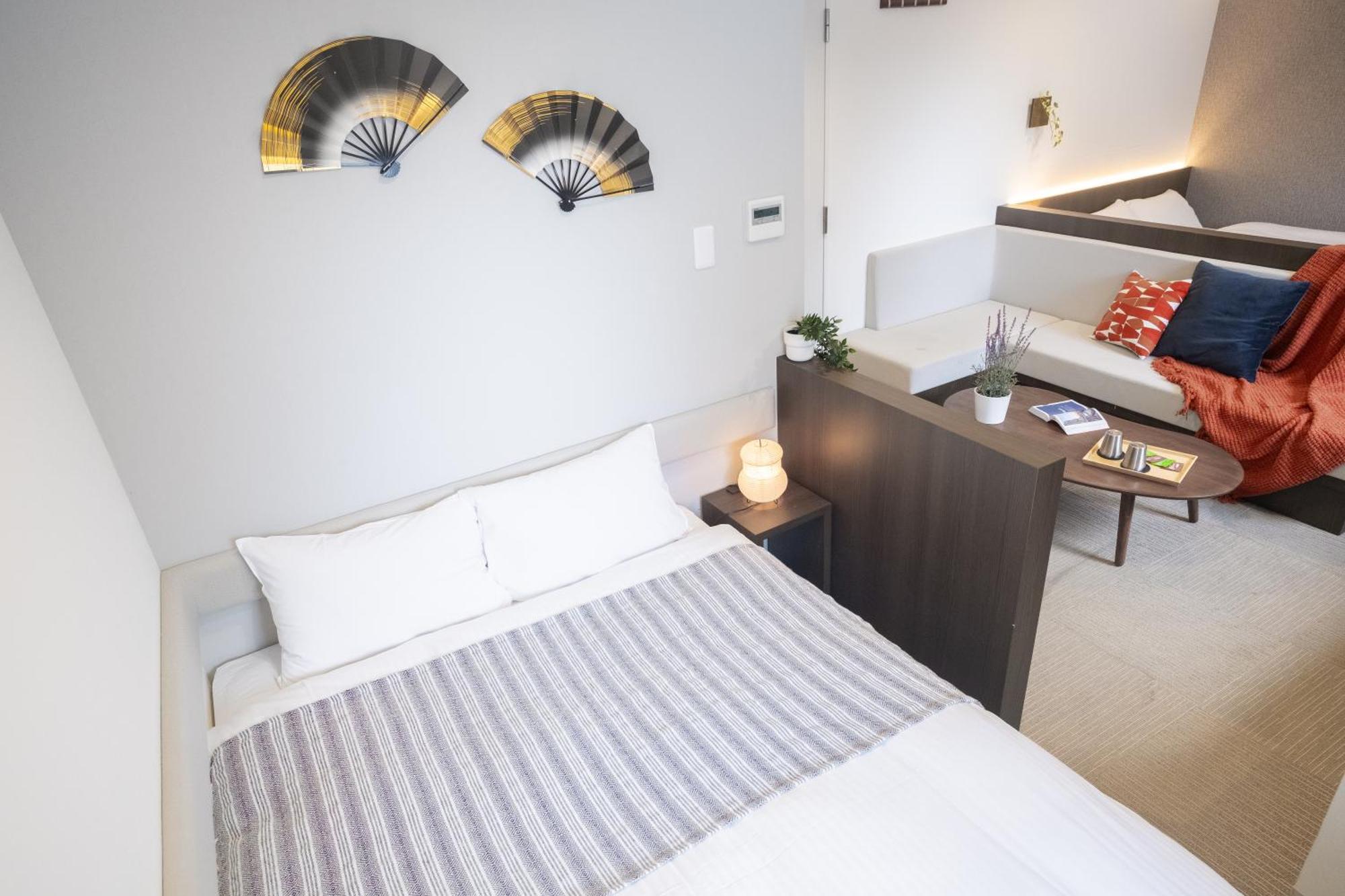 Wayfarer Matsu Hotel Osaka Exterior photo