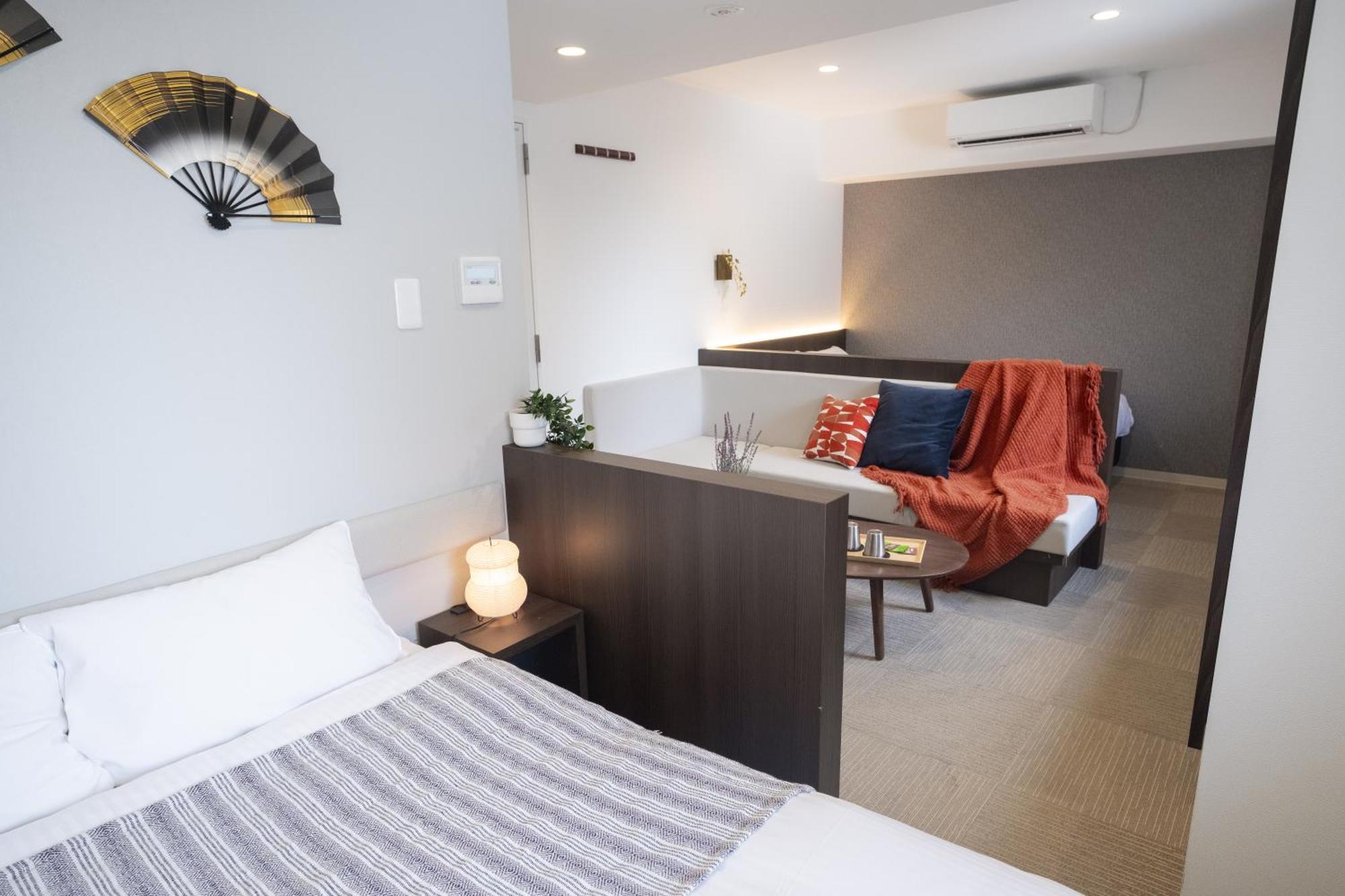 Wayfarer Matsu Hotel Osaka Exterior photo